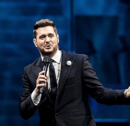 Michael Bublé spune că spectacolele lui cresc natalitatea