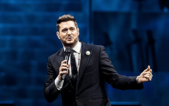 Michael Bublé spune că spectacolele lui cresc natalitatea