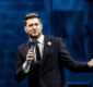 Michael Bublé spune că spectacolele lui cresc natalitatea