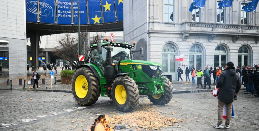 UE pregătește un sprijin de 400 de milioane de euro pentru fermierii afectați de scumpirea îngrășămintelor, provocată de războiul din Iran