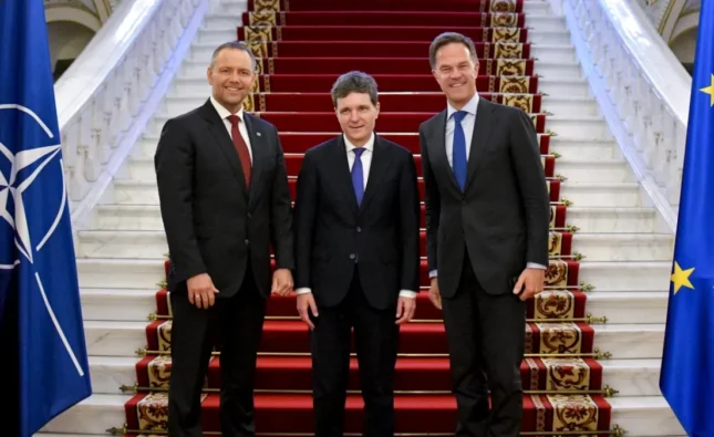 Silviu Predoiu critică Summitul B9 de la București, care a fost „acaparat” de Zelensky și Rutte