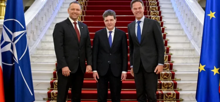 Silviu Predoiu critică Summitul B9 de la București, care a fost „acaparat” de Zelensky și Rutte