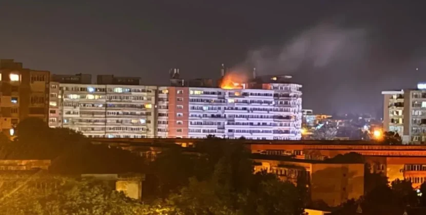 Familiile afectate din Galați după prăbușirea dronei vor primi ajutoare financiare de urgență