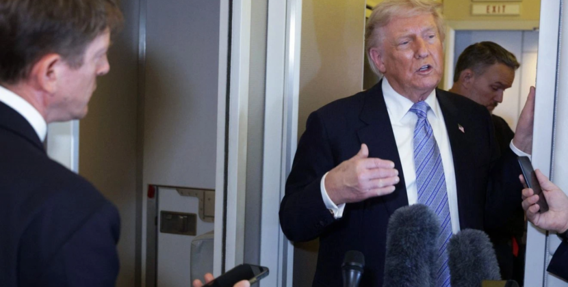 Trump spune că ar accepta suspendarea programului nuclear al Iranului pentru 20 de ani