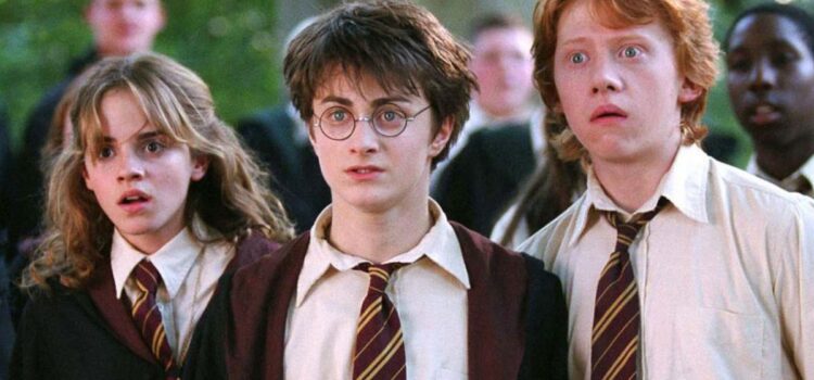 Astăzi, 2 mai, este Ziua Internațională Harry Potter