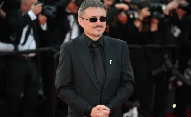 Cristian Mungiu a câștigat din nou Palme d’Or la Festivalul de Film de la Cannes, cu filmul „Fjord”