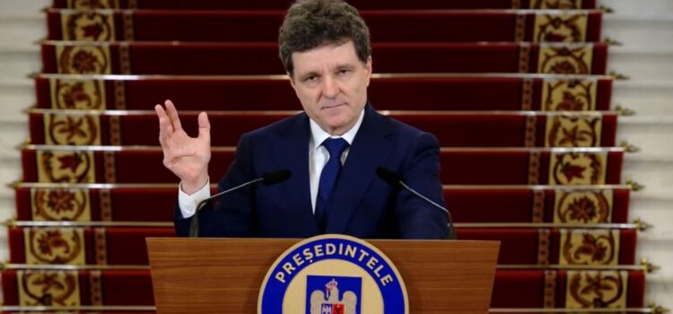 Nicușor Dan a discutat astăzi, la Cotroceni, cu grupurile Uniți pentru România, PACE – Întâi România și parlamentarii neafiliați