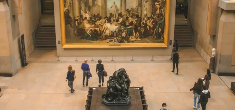 Muzeul d’Orsay, spațiu dedicat operelor jefuite de naziști