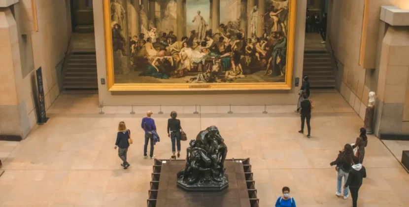 Muzeul d’Orsay, spațiu dedicat operelor jefuite de naziști
