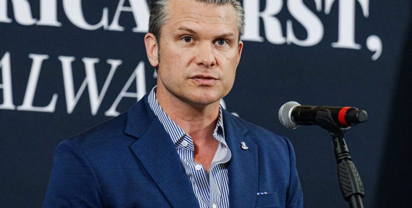 Șeful Pentagonului Pete Hegseth declară că SUA privesc cu îngrijorare întărirea militară a Chinei și că doresc pentru zona Asia-Pacific un echilibru, în care nimeni nu-și impune hegemonia