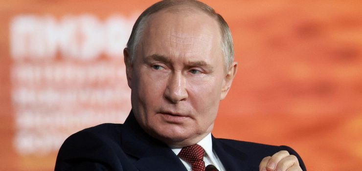Guvernele europene se tem că Vladimir Putin va ataca Europa în următorii doi ani