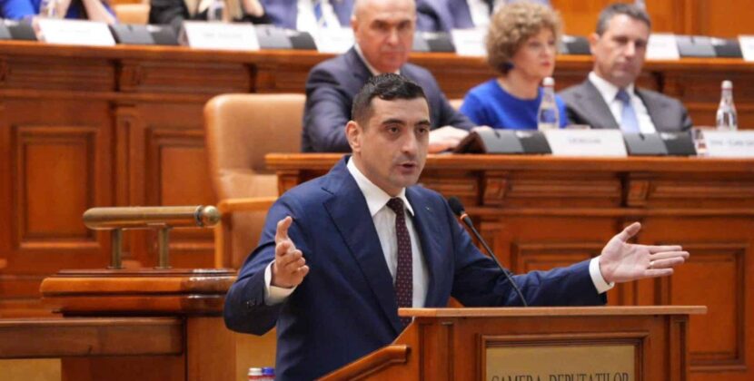 „Putem accepta să intrăm la guvernare dacă AUR va desemna Premierul. Nu acceptăm ca Nicușor Dan să mimeze și consultările, la fel cum a mimat alegerile”