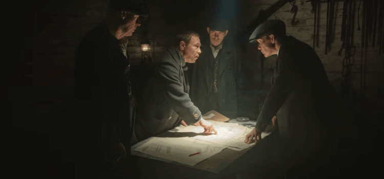 Operațiunea Bernhard, planul nazist de falsificare a lirei sterline, este sursa de inspirație pentru noul film Peaky Blinders. Povestea reală revine în atenție printr-o donație făcută unui muzeu din Marea Britanie