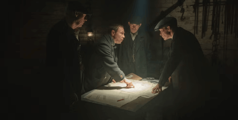 Operațiunea Bernhard, planul nazist de falsificare a lirei sterline, este sursa de inspirație pentru noul film Peaky Blinders. Povestea reală revine în atenție printr-o donație făcută unui muzeu din Marea Britanie