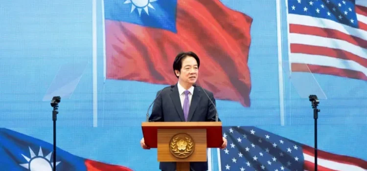 Președintele Taiwanului cere Administrației Trump să continue livrările de armament către insulă, în ciuda avertismentelor Chinei. Xi Jinping a avertizat că Taiwanul poate duce la un război China-SUA