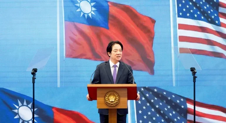 Președintele Taiwanului cere Administrației Trump să continue livrările de armament către insulă, în ciuda avertismentelor Chinei. Xi Jinping a avertizat că Taiwanul poate duce la un război China-SUA
