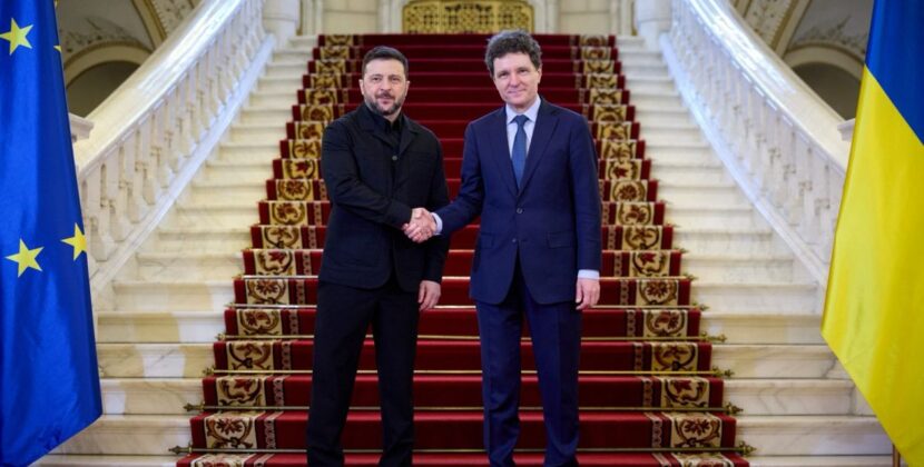 „Ucraina este gata să colaboreze îndeaproape pentru a contracara amenințările comune. Faptele sunt cel mai bun remediu pentru minciunile lui Putin” – Aleph News