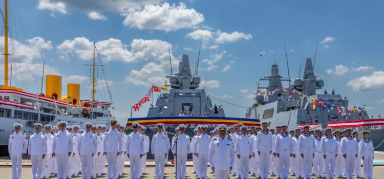 Există planul ca Centrul rotațional NATO să fie mutat la Constanța din 2028 – Aleph News