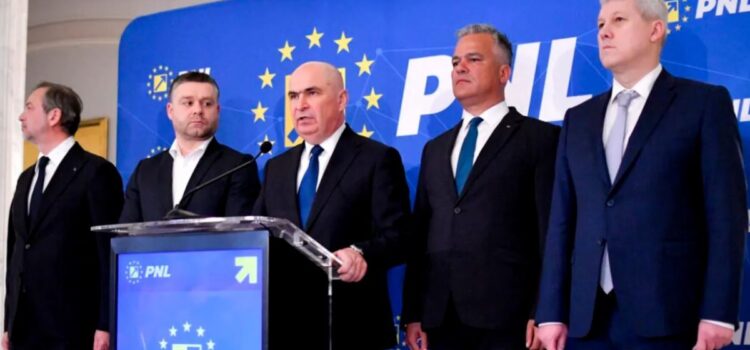 Liderii PNL au decis în unanimitate să nu voteze cabinetul Tomac
