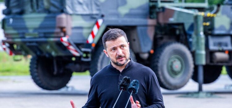 Marea Britanie și Ucraina dezvoltă o alternativă europeană la sistemul Patriot – Aleph News