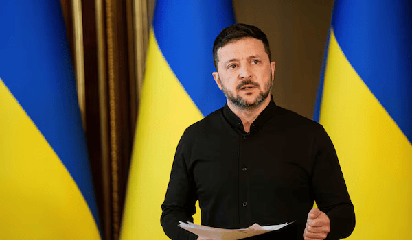 „Aproape jumătate din cei 26 de ani ai dumneavoastră la putere în Rusia i-ați petrecut în război împotriva Ucrainei” – Aleph News