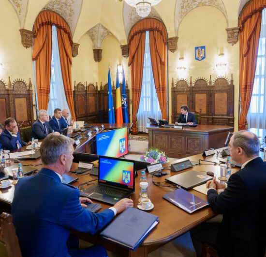 „Vom solicita o prezență militară corespunzătoare pe teritoriul României”. Guvernul trebuie să identifice soluții pentru continuitatea serviciilor ROMATSA – Aleph News