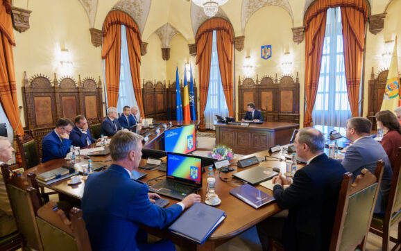 „Vom solicita o prezență militară corespunzătoare pe teritoriul României”. Guvernul trebuie să identifice soluții pentru continuitatea serviciilor ROMATSA – Aleph News