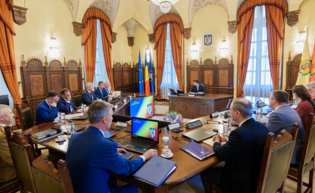 „Vom solicita o prezență militară corespunzătoare pe teritoriul României”. Guvernul trebuie să identifice soluții pentru continuitatea serviciilor ROMATSA – Aleph News