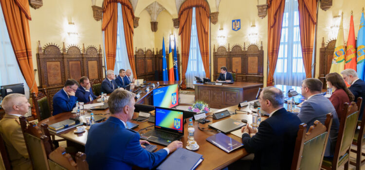 „Vom solicita o prezență militară corespunzătoare pe teritoriul României”. Guvernul trebuie să identifice soluții pentru continuitatea serviciilor ROMATSA – Aleph News