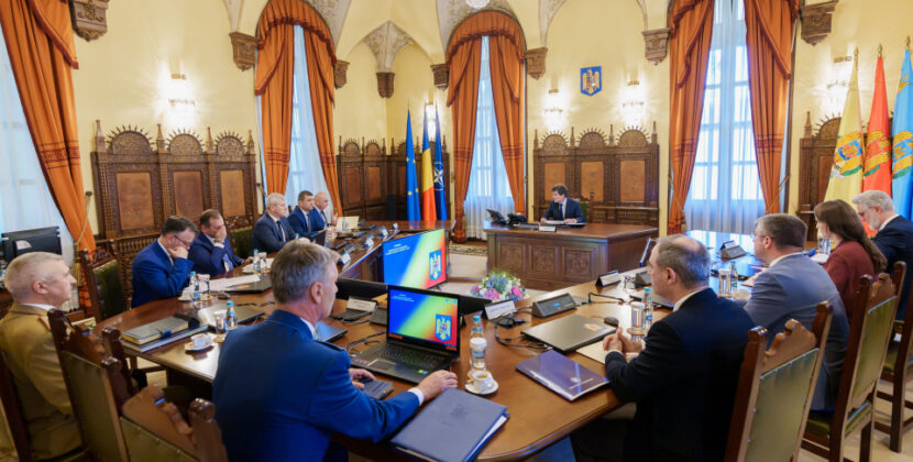„Vom solicita o prezență militară corespunzătoare pe teritoriul României”. Guvernul trebuie să identifice soluții pentru continuitatea serviciilor ROMATSA – Aleph News