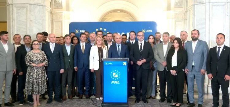 Ilie Bolojan anunță, după ședința PNL, că partidul nu îl susține pe Adrian Veștea și „i-a cerut să-și depună mandatul până mâine, la ora 10” / Adrian Veștea: „NU îmi depun mandatul”