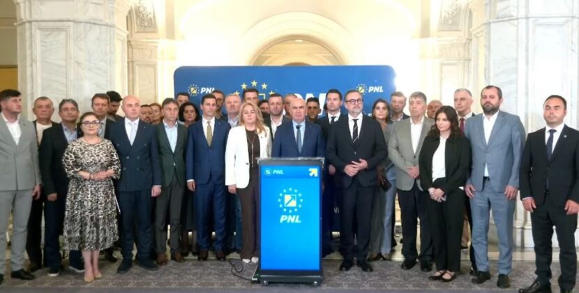 Ilie Bolojan anunță, după ședința PNL, că partidul nu îl susține pe Adrian Veștea și „i-a cerut să-și depună mandatul până mâine, la ora 10” / Adrian Veștea: „NU îmi depun mandatul”