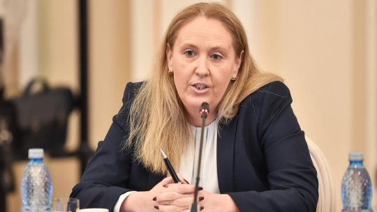 Corina Încrosnatu, propusă de PSD, va conduce Institutul Cultural Român (ICR) în următorii 4 ani