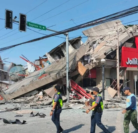 Un cutremur cu magnitudinea de 7,8 pe scara richter a avut loc în Filipine. A fost instituită alerta de tsunami. – Aleph News