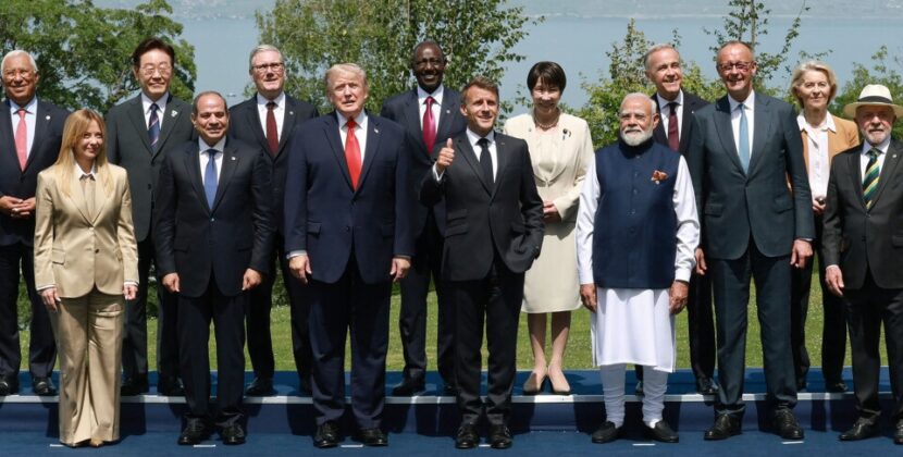 Iranul și Ucraina, cele două mari teme de la Summitul G7 din Franța. Ce i-a cerut Zelenski lui Trump