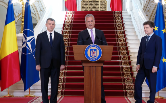 „Sunt convins că acest Guvern va trece”. UDMR decide astăzi dacă va susține Guvernul Veștea – Aleph News