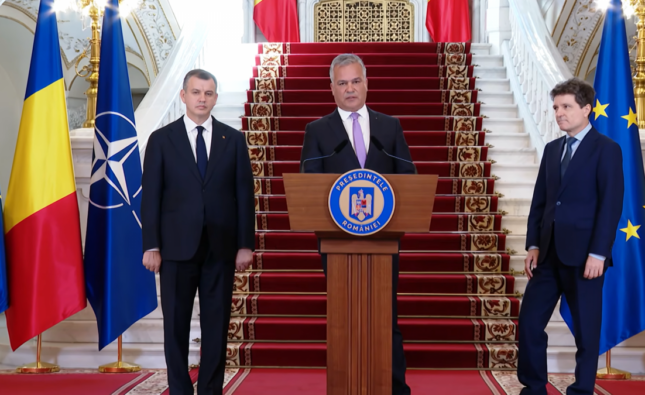 „Sunt convins că acest Guvern va trece”. UDMR decide astăzi dacă va susține Guvernul Veștea – Aleph News