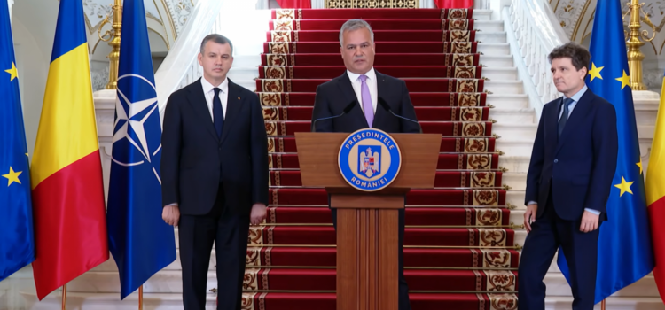 „Sunt convins că acest Guvern va trece”. UDMR decide astăzi dacă va susține Guvernul Veștea – Aleph News