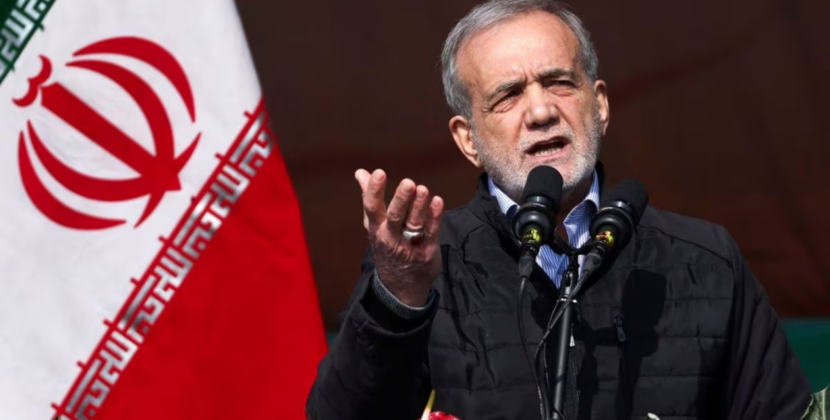 Președintele Iranului, Masoud Pezeshkian, vrea să demisioneze. Scrisoarea trimisă Liderului Suprem, în mijlocul negocierilor cu SUA: „Am fost excluși de la deciziile majore”. Trump: „Regimul este fracturat”