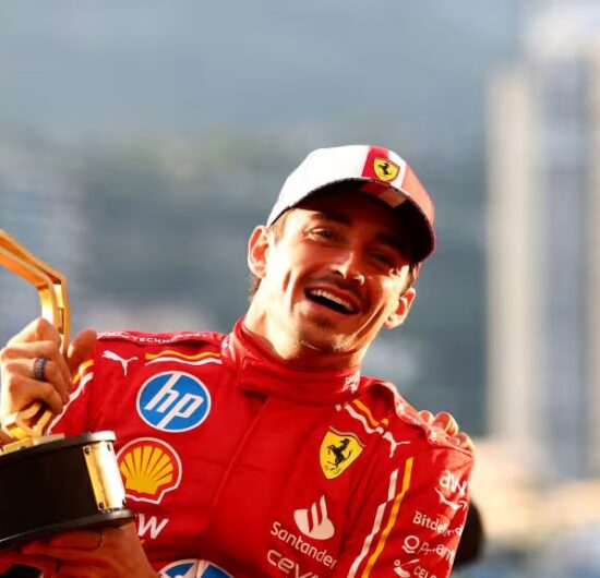 Charles Leclerc rămâne pilotul Ferrari până în 2028