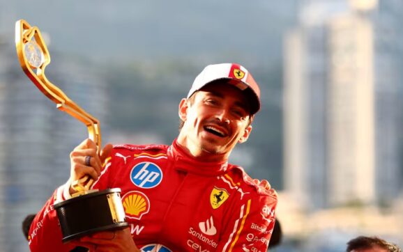 Charles Leclerc rămâne pilotul Ferrari până în 2028