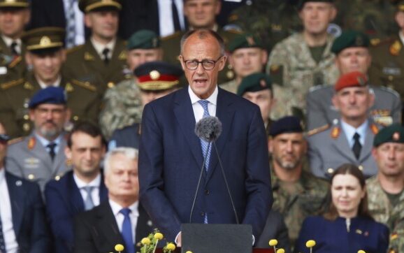 Germania vrea să devină pilonul NATO și să dezvolte cea mai puternică Armată din Europa, pe fondul presiunilor Administrației Trump. Ce planuri are Merz