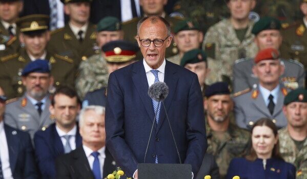 Germania vrea să devină pilonul NATO și să dezvolte cea mai puternică Armată din Europa, pe fondul presiunilor Administrației Trump. Ce planuri are Merz