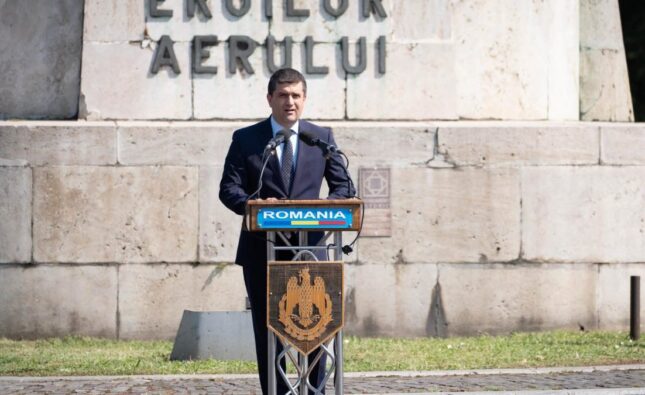 Punem pe el arme de 130 de milioane euro şi plătim 50 de milioane euro integrarea tuturor sistemelor – Aleph News