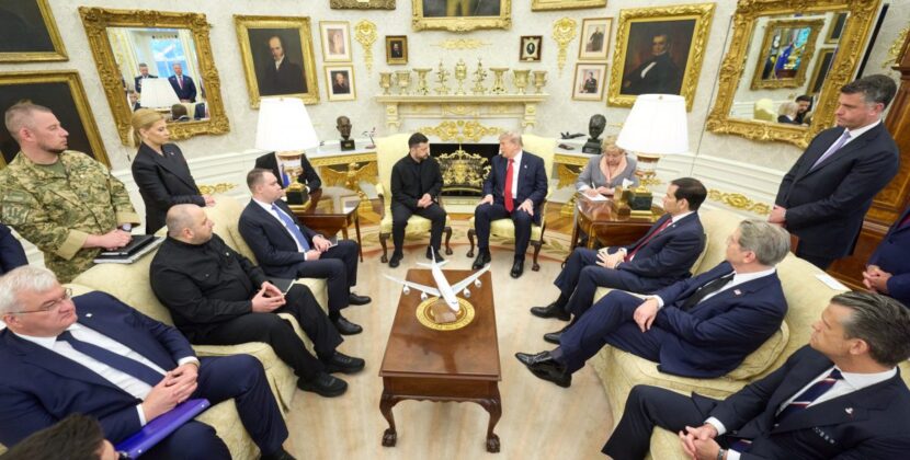 „Sunt recunoscător Statelor Unite pentru sprijin” – Aleph News