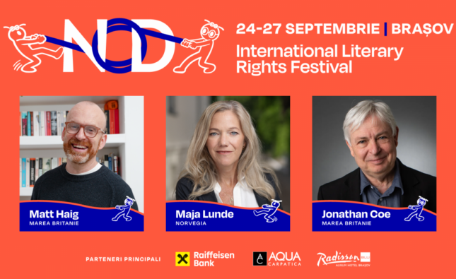 NOD Festival începe la Brașov