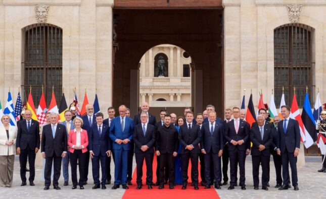„Coaliția celor care incită la război”
