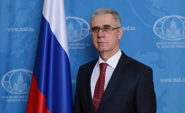 Ambasadorul Rusiei, convocat de urgență la MAE