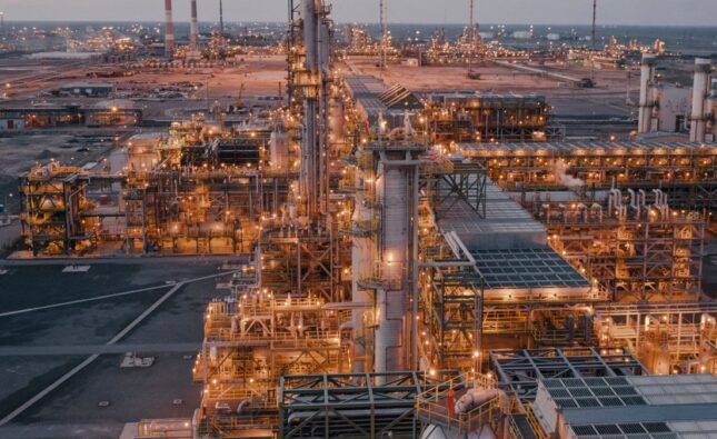 Chevron vrea să își protejeze investițiile din Kazahstan
