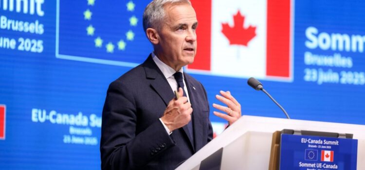 Canada vrea să înființeze o bancă internațională pentru Apărare. Cele 10 state fondatoare, în principal europene, ar putea fi anunțate la Summitul NATO